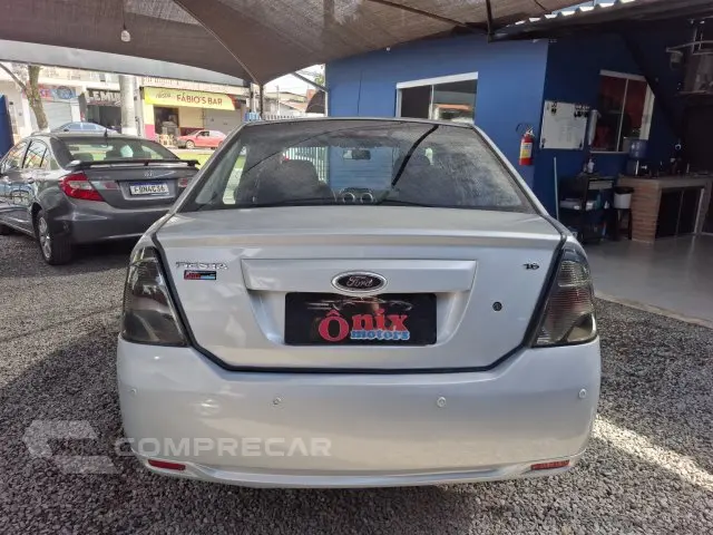FIESTA SEDAN - 1.6 MPI CLASS SEDAN 8V 4P MANUAL