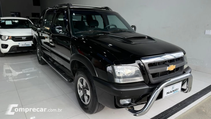S10 P-Up Advant. 2.4/2.4 MPFI F.Power CD