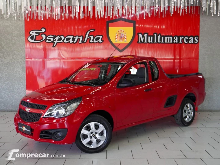 Montana 1.4 Mpfi Ls Cs 8V Flex 2P Manual