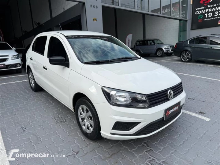 GOL 1.0 12V MPI Totalflex