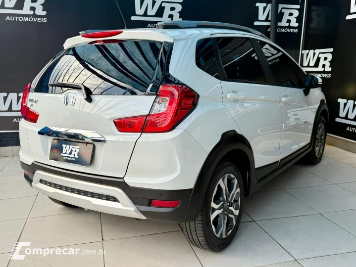 WR-V 1.5 16vone EX