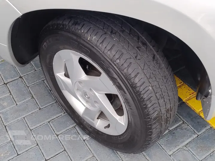 DUSTER 1.6 Dynamique 4X2 16V