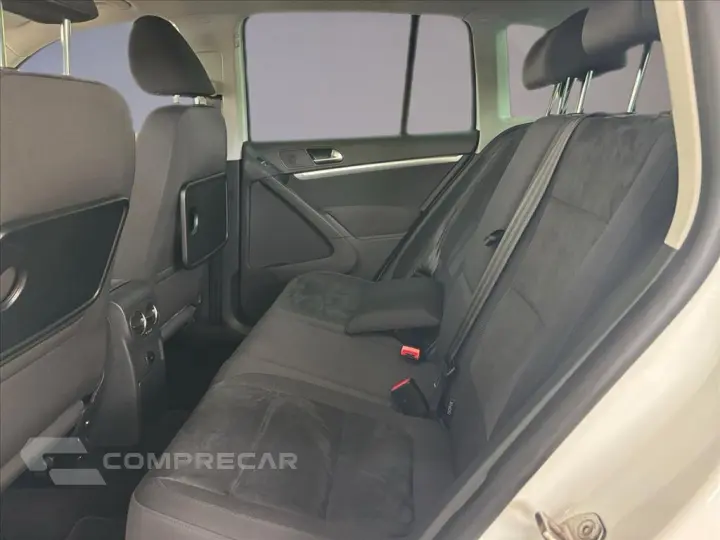 TIGUAN 2.0 TSI 16V TURBO GASOLINA 4P TIPTRONIC