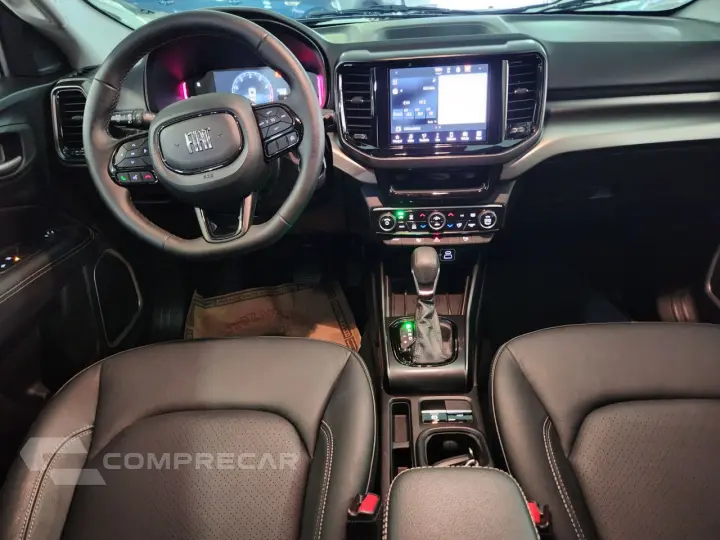 Toro 1.3 16V 4P FLEX 270 TURBO VOLCANO AUTOMÁTICO