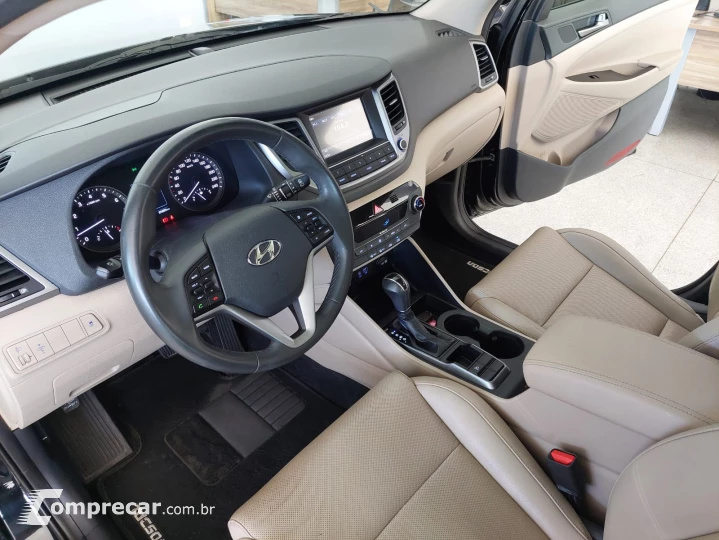 TUCSON 1.6 16V T-gdi GLS