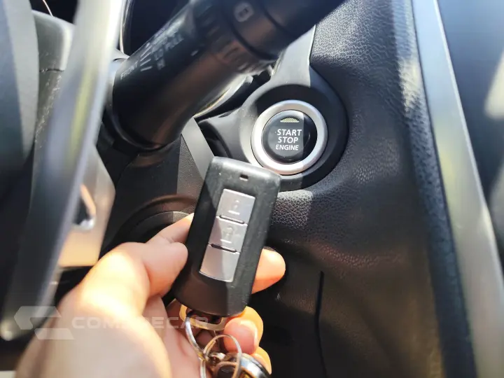 ASX 2.0 4X4 AWD 16V GASOLINA 4P AUTOMÁTICO