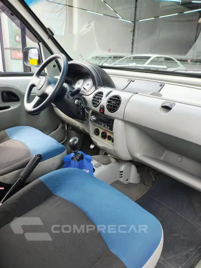 Kangoo Express Hi-Flex 1.6 16V