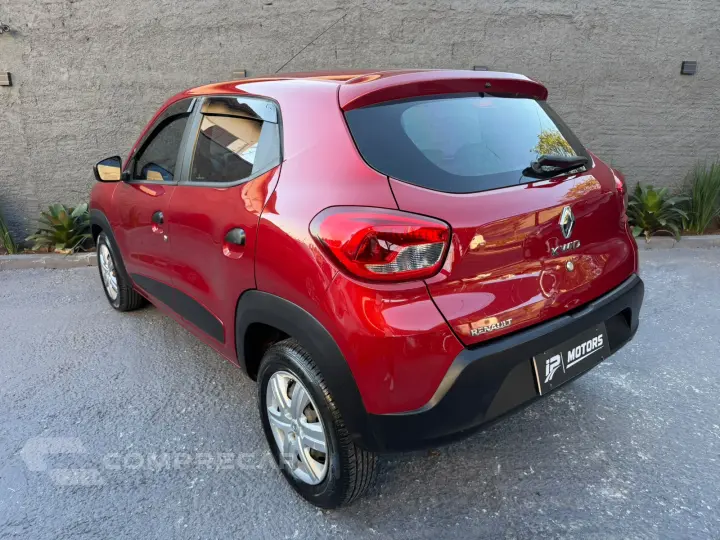 KWID 1.0 12V SCE ZEN