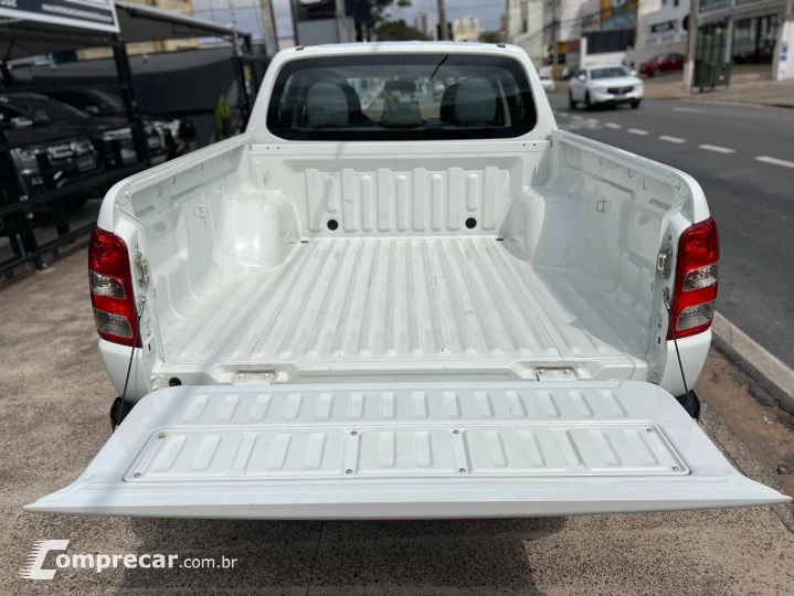 L200 TRITON 2.4 16V Turbo GL CD 4X4
