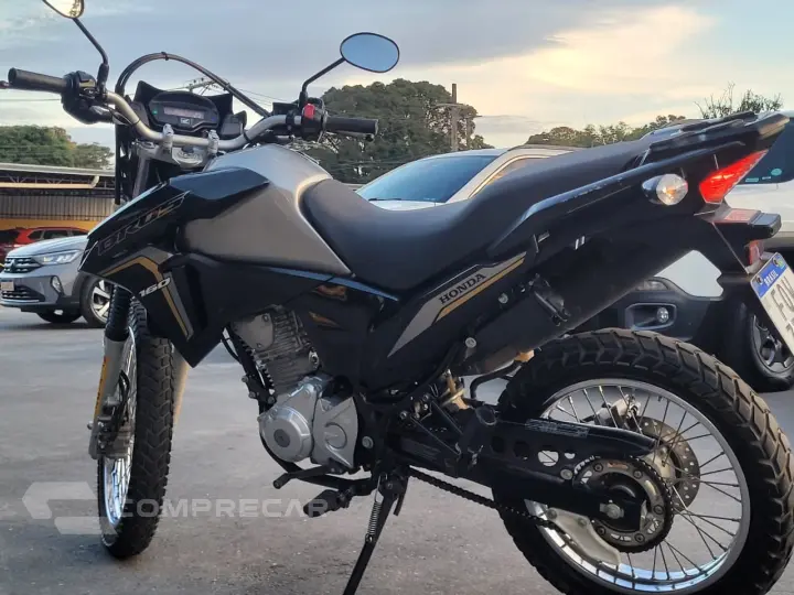 NXR 160 BROS ESDD FLEXONE