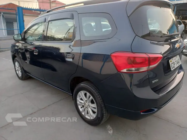 SPIN 1.8 LT 8V