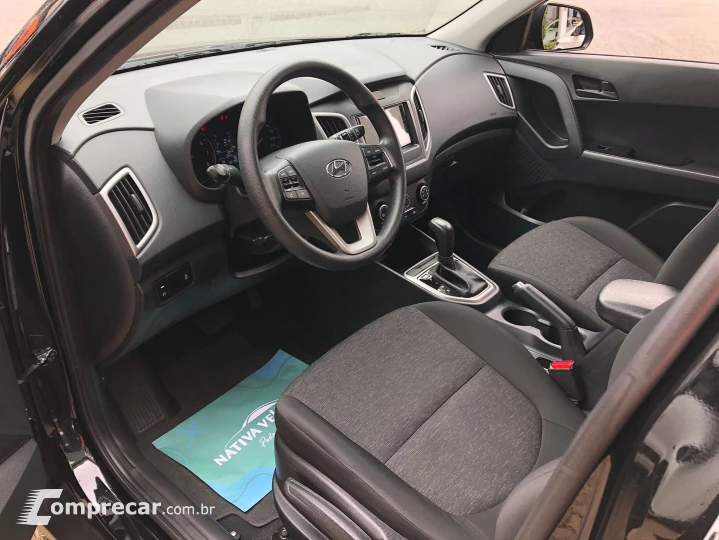 Creta 1.6 16V Flex Attitude Automático