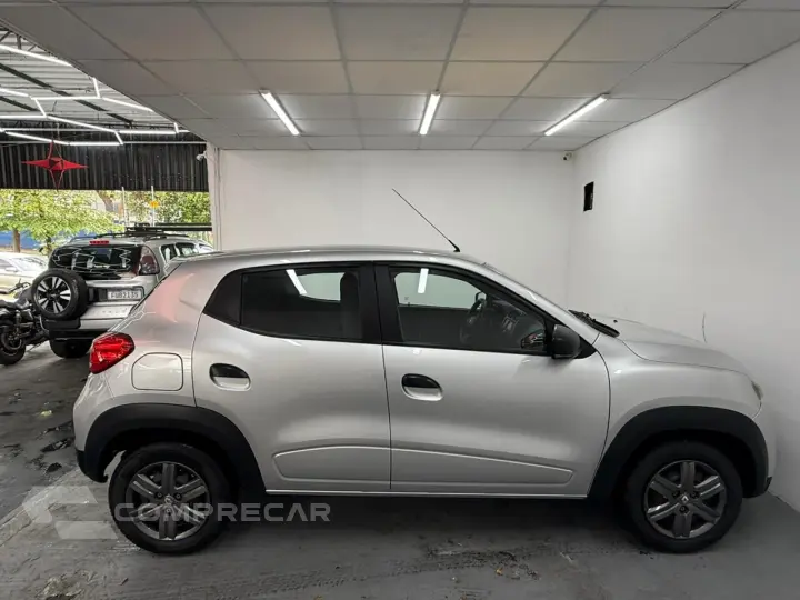 Kwid KWID Zen 1.0 Flex 12V 5p Mec.