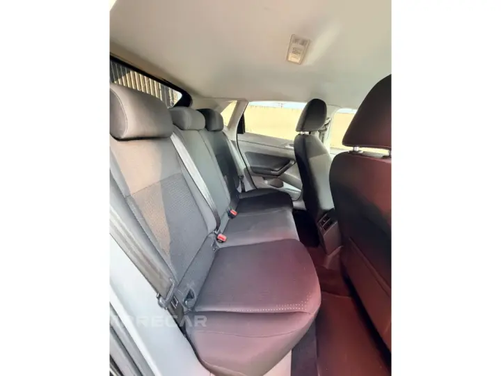 POLO 1.0 200 TSI COMFORTLINE AUTOMÁTICO