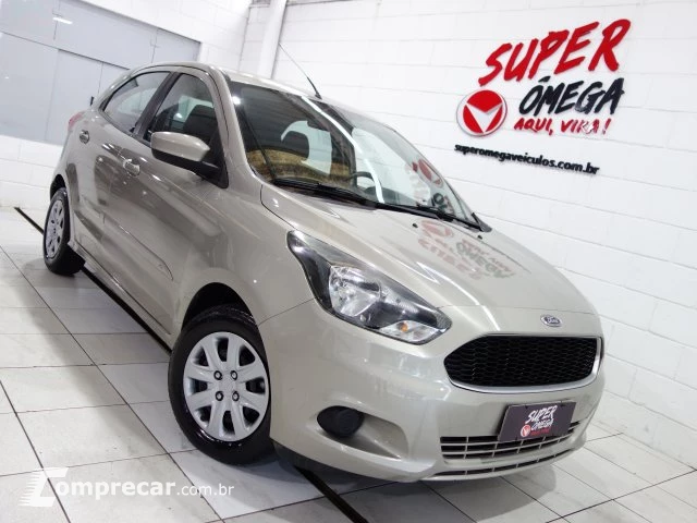 KA - 1.0 SE 12V 4P MANUAL