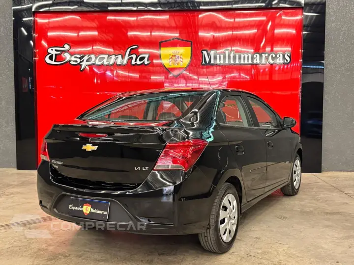 Prisma 1.4 Mpfi Lt 8V Flex 4P Automático
