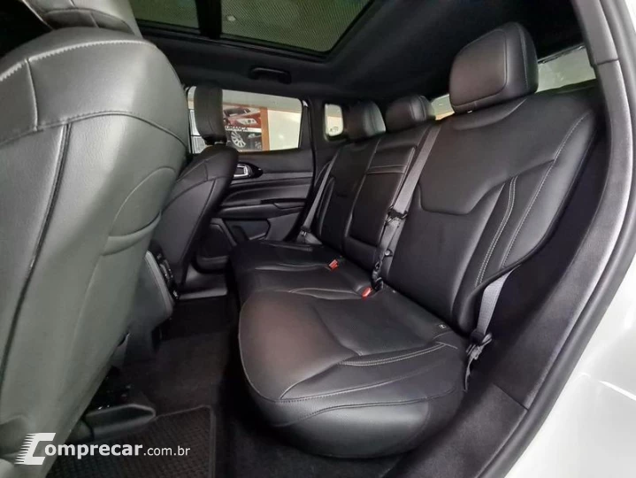 COMPASS SERIE S T270 TURBO FLEX AUT.