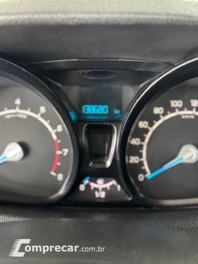 EcoSport FREESTYLE 1.6 16V Flex 5p