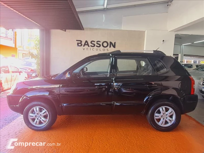 TUCSON 2.0 MPFI GLS 16V 143cv 2WD