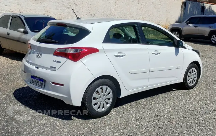 HB20 1.6 Comfort Plus 16V