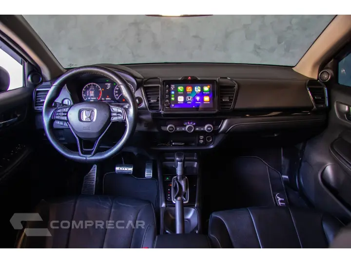 CITY 1.5 i-VTEC FLEX EXL CVT