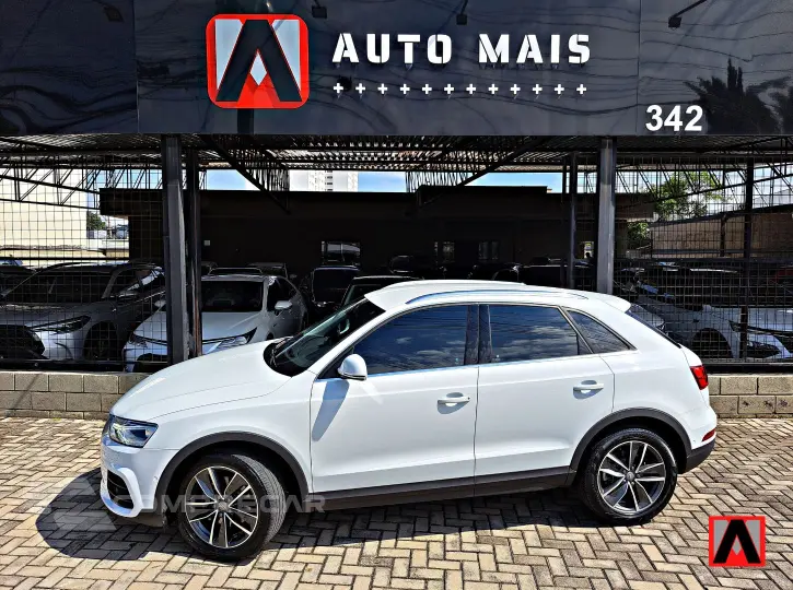 Q3 1.4 35 TFSI Prestige Plus S Tronic