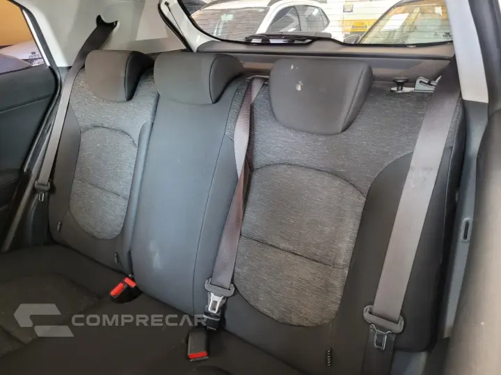 Creta Smart 1.6 16V Flex Aut.