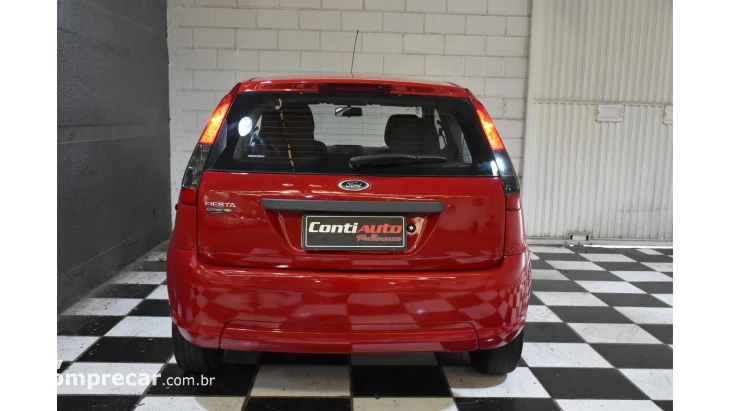 FIESTA HATCH - 1.0 ROCAM HATCH 8V 4P MANUAL