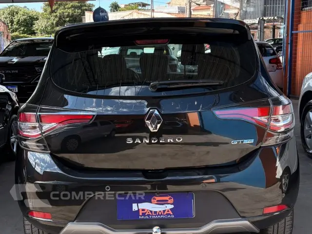 SANDERO - 1.0 12V SCE GT LINE MANUAL