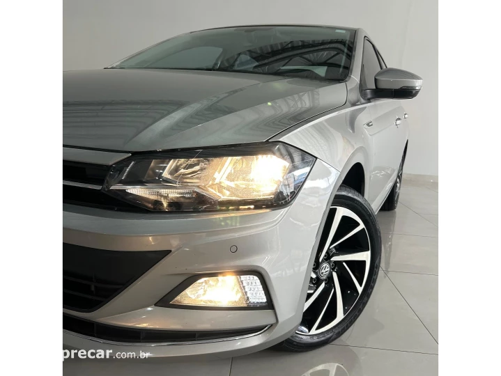 VIRTUS 1.0 200 TSI HIGHLINE AUTOMÁTICO