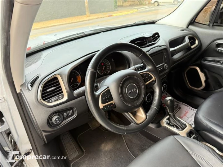 RENEGADE 1.8 16V Longitude