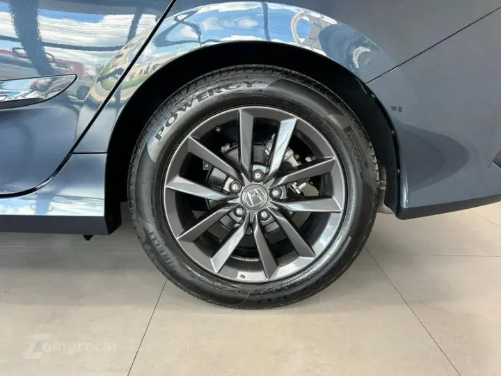 CIVIC SEDAN TOURING 1.5 TURBO 16V AUT.4P