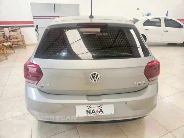 POLO 1.0 200 TSI Highline