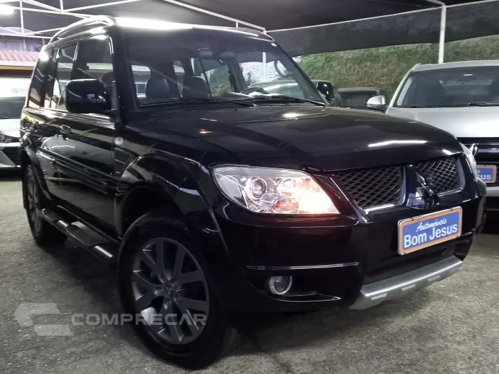 Pajero Tr4 2.0 4X2 16V 140Cv Flex 4P Automático