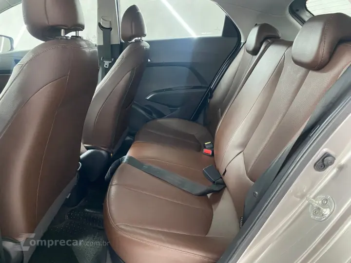 HB20X Premium 1.6 Flex 16V Aut.