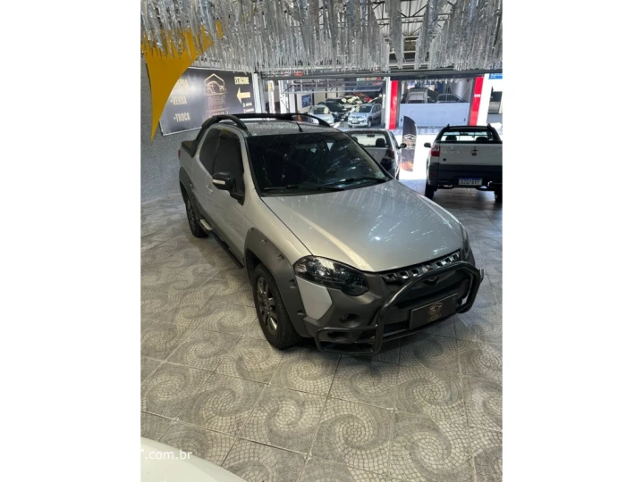 STRADA 1.8 MPI ADVENTURE CD 16V FLEX 3P MANUAL