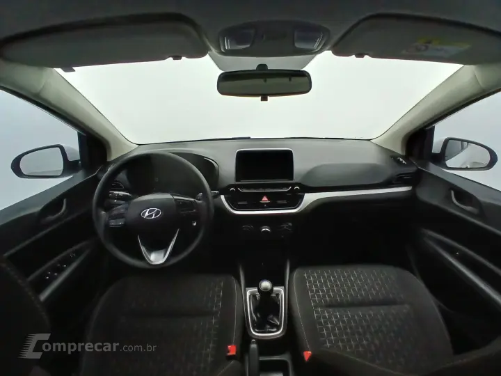 HB20 1.0 12V FLEX COMFORT MANUAL