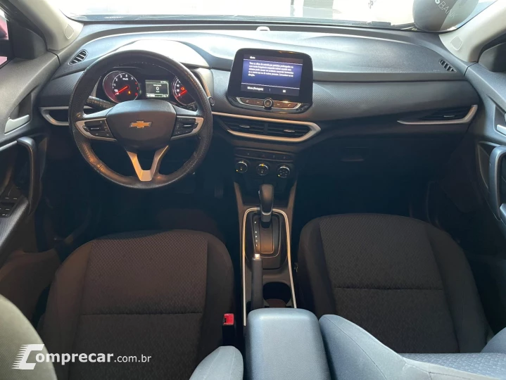 TRACKER 1.0 Turbo