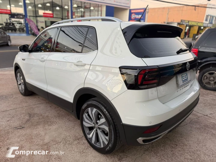 T-Cross Hig. 250 TSI 1.4 Flex 16V 5p Aut