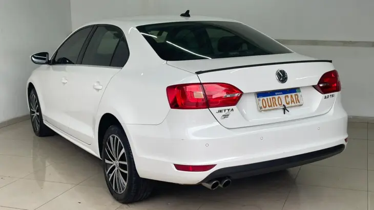 JETTA 2.0 TSI Highline 211cv