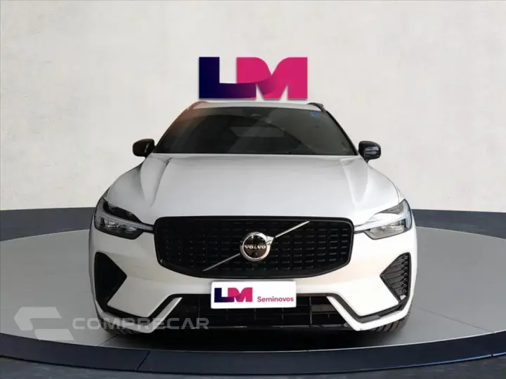 XC60 2.0 T8 RECHARGE R-DESIGN AWD GEARTRONIC