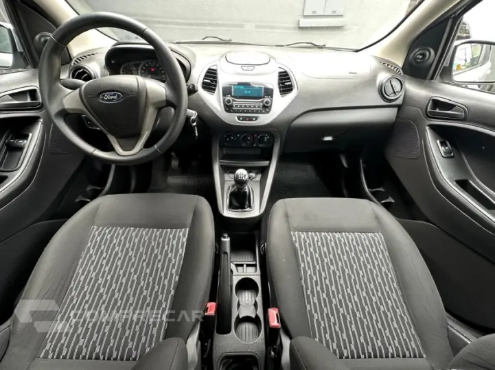 KA 1.0 Ti-vct SE Sedan