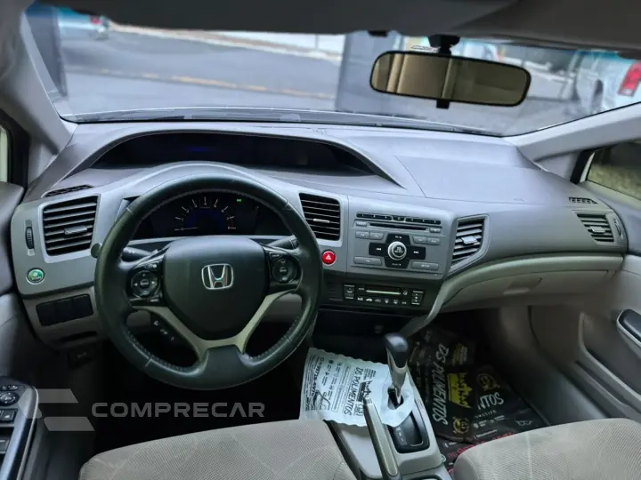 CIVIC 1.8 LXS 16V