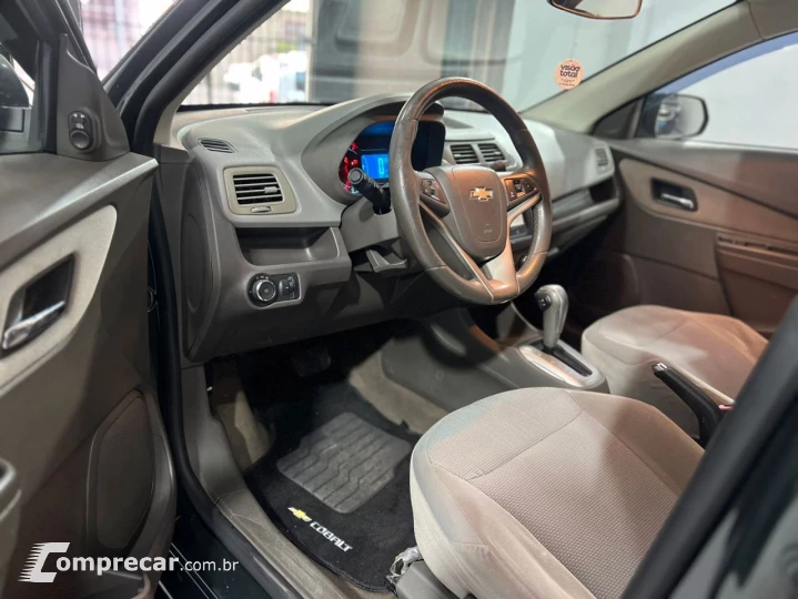 Cobalt 1.8 4P FLEX LTZ AUTOMÁTICO