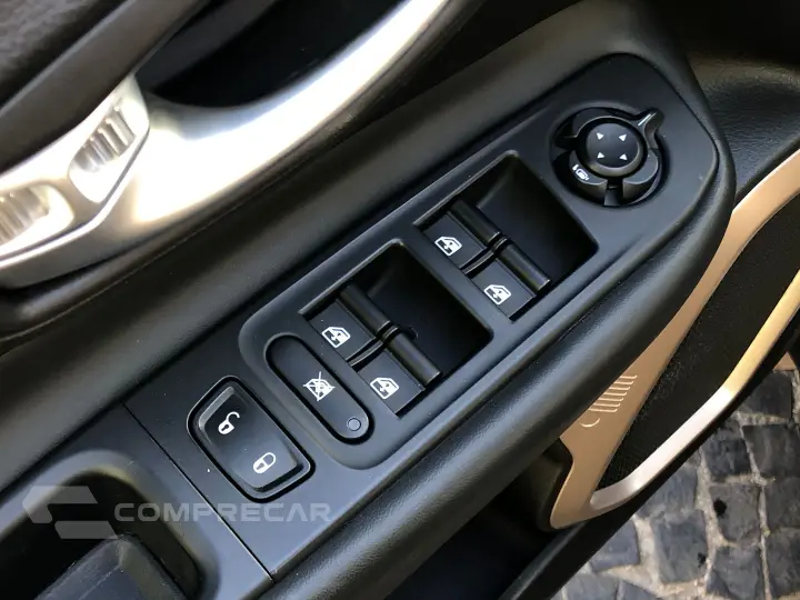 Renegade 1.8 16V Flex Limited 4P Automático