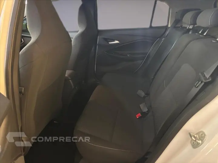 ONIX 1.0 TURBO FLEX LTZ AUTOMÁTICO