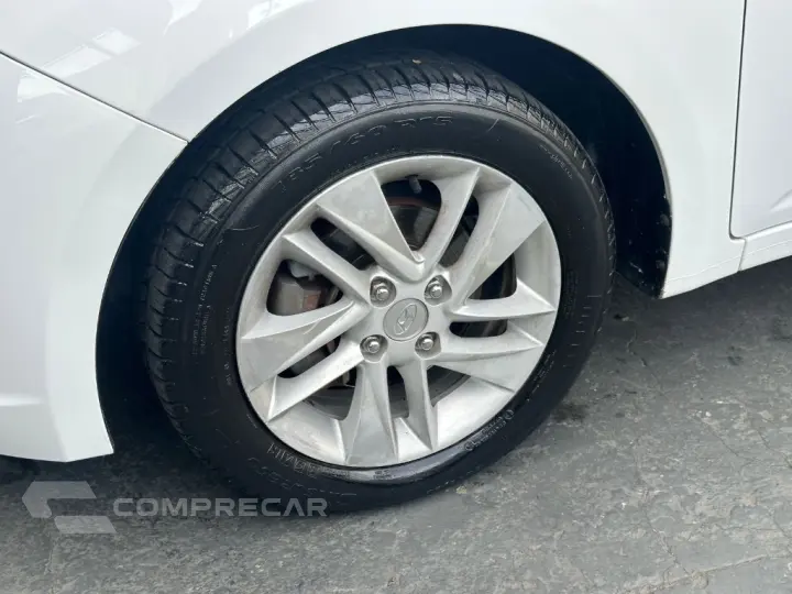 HB20 Premium 1.6 Flex 16V Mec.