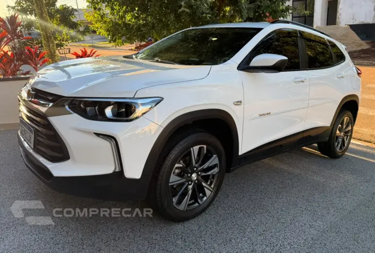 TRACKER 1.0 Turbo LTZ