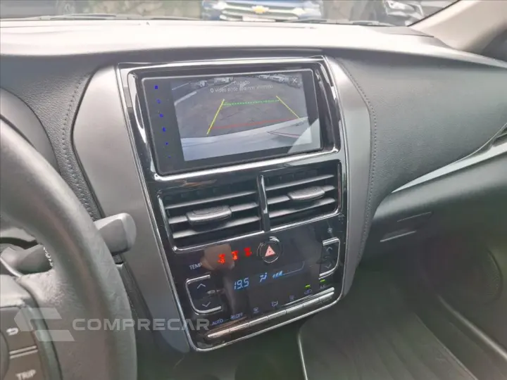 YARIS 1.5 16V FLEX SEDAN XS MULTIDRIVE