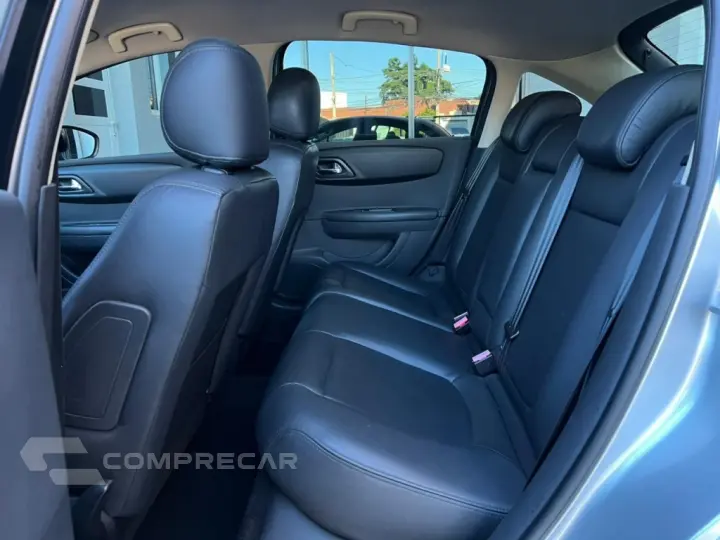 C4 2.0 EXCLUSIVE 16V FLEX 4P AUTOMÁTICO